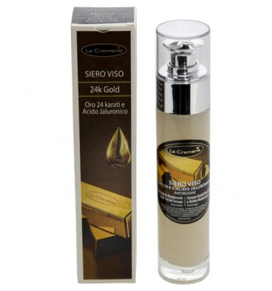 Serum za obraz ZLATO (50 ml)