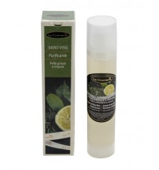 Serum za obraz ZA MASTNO KOŽO (50 ml)