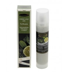 Krema za obraz ZA NEČISTO, MASTNO KOŽO (50 ml)