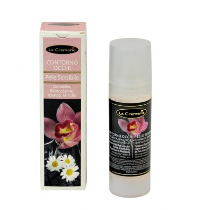 Krema za okoli oči ZA OBČUTLJIVO KOŽO (30 ml)