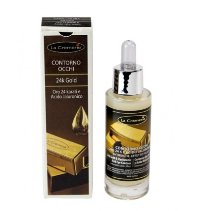 Krema za okoli oči PROTI GUBAM, POLNILNI UČINEK (30 ml)
