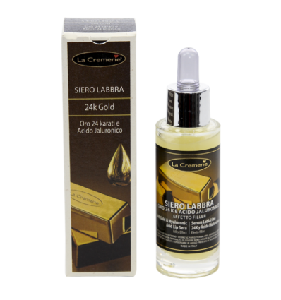 Serum za ustnice ZLATO (30 ml)