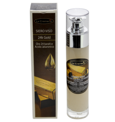 Serum za obraz 24K ZLATO in HIALURONSKA KISLINA(50 ml)