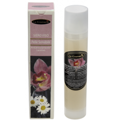 Serum za obraz ORHIDEJA, glog, borovnica, šentjanževka(50 ml)