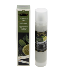 Krema za obraz KARNOZOLNA KISLINA in LOMINA (50 ml)