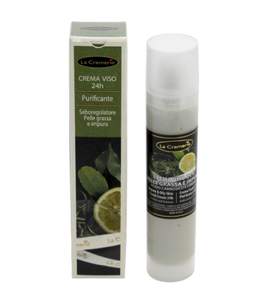 Krema za obraz KARNOZOLNA KISLINA in LOMINA (50 ml)
