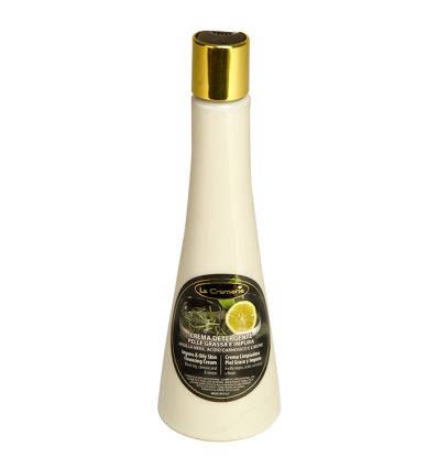 Čistilno mleko KARNOZOLNA KISLINA in LIMONA (250 ml)
