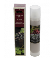 Krema za obraz GROZDNO VINO in RASTLINSKE MATIČNE CELICE (50 ml)