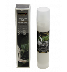 Krema za obraz MANNA (50 ml), za mehčanje kože, svetlenje pigmentnih madežev