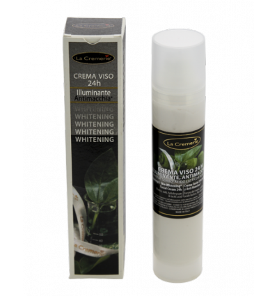Krema za obraz MANNA (50 ml), za mehčanje kože, svetlenje pigmentnih madežev