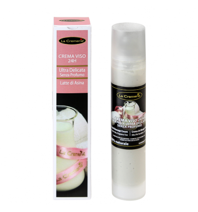 Krema za obraz OSLOVSKO MLEKO (50 ml)