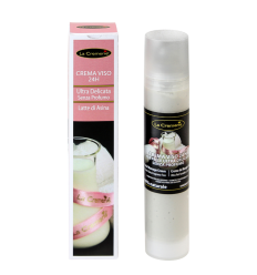 100% naravna krema za obraz za POSEBEJ OBČUTLJIVO KOŽO, BREZ PARFUMA (50 ml)