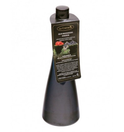 Naravno masažno olje ŠVEDSKO (500 ml)