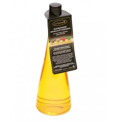Naravno masažno olje ANTICELULIT (500 ml)