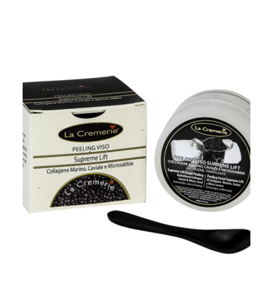 Piling za obraz KAVIAR i HIDROLIZIRANI KOLAGEN (50 ml)