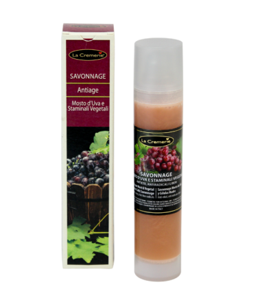 Savonnage GROZDNO VINO in RASTLINSKE MATIČNE CELICE (50 ml)
