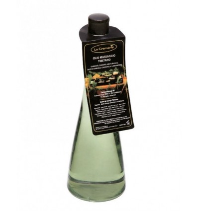 Olje za telo TIBETANSKO (150 ml)