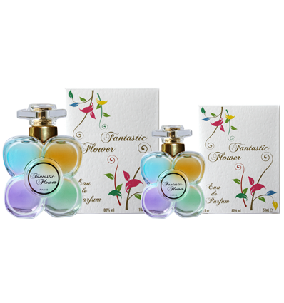 FANTASTIC FLOWER RAINBOW