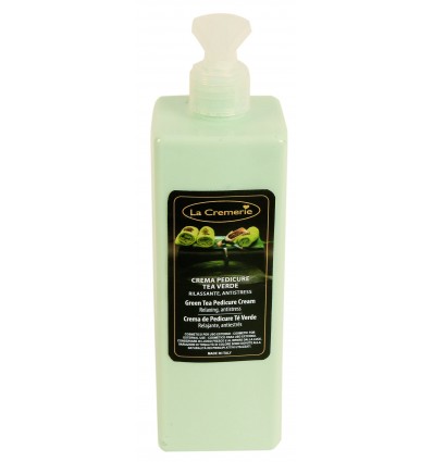 Krema za noge ZELENI ČAJ (500 ml)