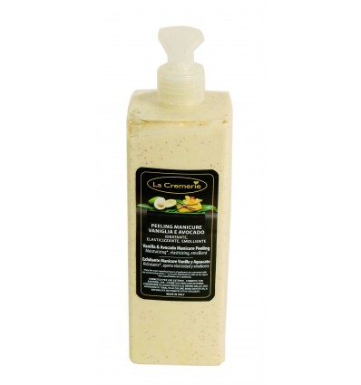 Piling za roke VANILIJA in AVOKADO (500 ml)