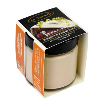 Krema za telo MOČAN SHUJŠEVALNI UČINEK (200 ml)