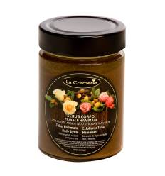 Piling za telo HAMMAM (480g)