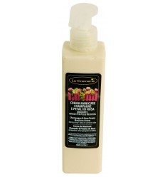 Krema za noge ŠAMPANJEC in CVETOVI VRTNICE (125 ml)
