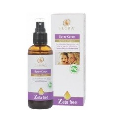 BIO SPREJ ZA TELO 100 ml PROTI KOMARJEM, KLOPOM