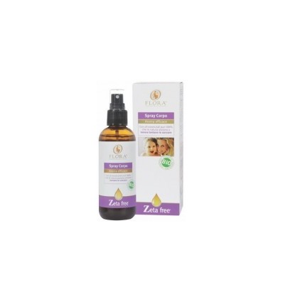 BIO SPREJ ZA TELO 100 ml PROTI KOMARJEM, KLOPOM