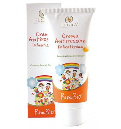 BIO KREMA ZA OTROKE 100 ml PROTI RDEČICI, ZA OBČUTLJIVO KOŽO