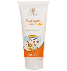 BIO ŠAMPON ZA LASE ZA OTROKE 200 ml