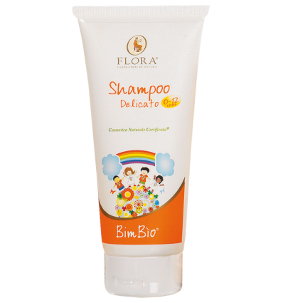 BIO ŠAMPON ZA LASE ZA OTROKE 200 ml