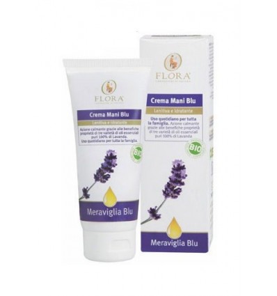 BIO KREMA ZA ROKE 100 ml s 3 vrstami sivke