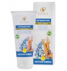 BIO GEL 100 ml ZA TEŽKE in UTRUJENE NOGE 
