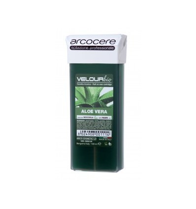 Vosek za depilacijo ALOE VERA 100 ml