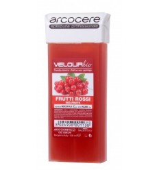 Vosek za depilacijo RDEČI SADEŽI 100 ml