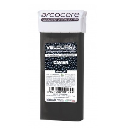 Vosek za depilacijo KAVIAR 100 ml
