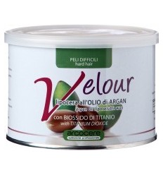 Vosek za depilacijo ALOE VERA, v lončku, 400 ml