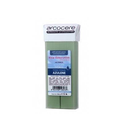 Oljetopni vosek v rolerju TITAN AZULEN 100 ml