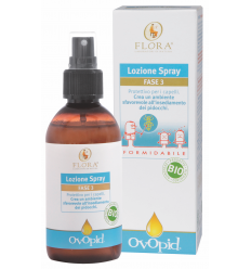 OVOPID BIO LOSJON V SPREJU ZA PREVENTIVO PRED UŠMI 100 ml