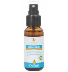 OVOPID BIO LOSJON V SPREJU ZA PREVENTIVO PRED UŠMI 30 ml
