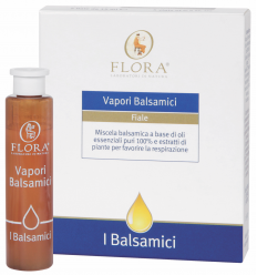 Balzamična inhalacija, 75 ml (5 doz po 15 ml)