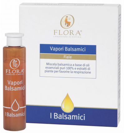 Balzamična inhalacija, 75 ml (5 doz po 15 ml)