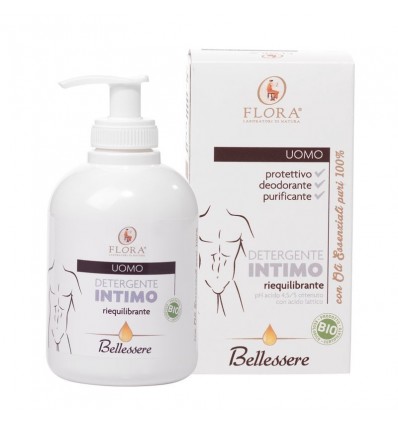 INTIMNO MIL ZA MOŠKE, 250 ml, pH 4,0-4,5