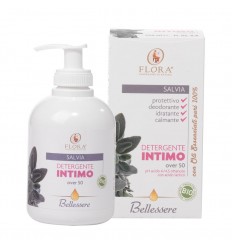 INTIMNO MILO ŽAJBELJ, ZA PO 50. LETU, ŽENSKE V MENOPAVZI, 250 ML, PH 4,0-4,5