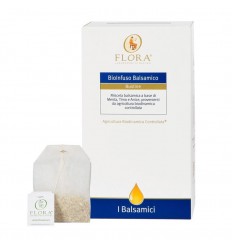 BAZAMIČNI ZELIŠČNI ČAJ, 40g ITCDX BIO DEMETER, 20 FILTER VREČK