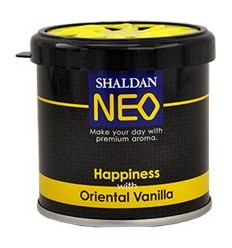 MY SHALDAN ORIENTAL VANILLA