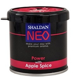 MY SHALDAN APPLE SPICE