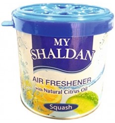 MY SHALDAN SQUASH