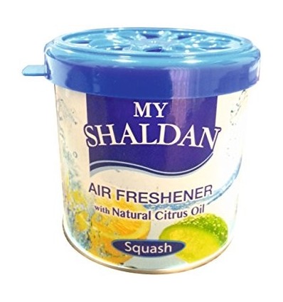 MY SHALDAN SQUASH